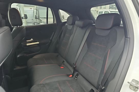 Mercedes GLA 200 AMG Line