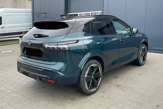 Nissan Qashqai N-Design Xtronic 1.3 DIG-T mHEV