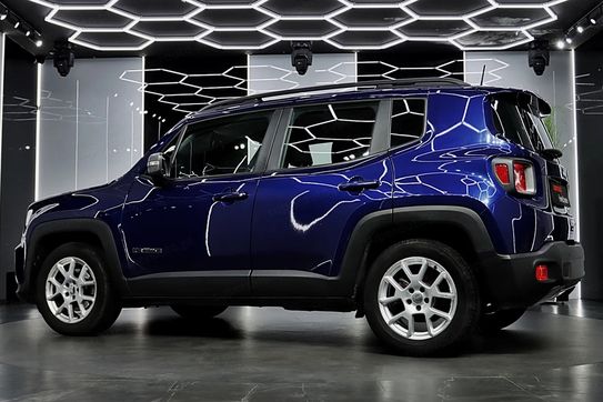 Jeep Renegade 1.3 Limited