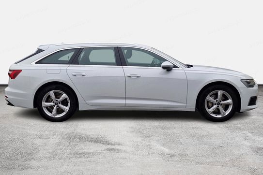 Audi A6 Avant 40 TDI quattro