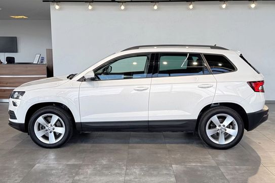 Skoda Karoq 2.0 TDI 4x4 DSG
