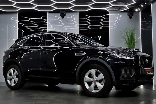 Jaguar E-Pace i4D FWD R-Dynamic S