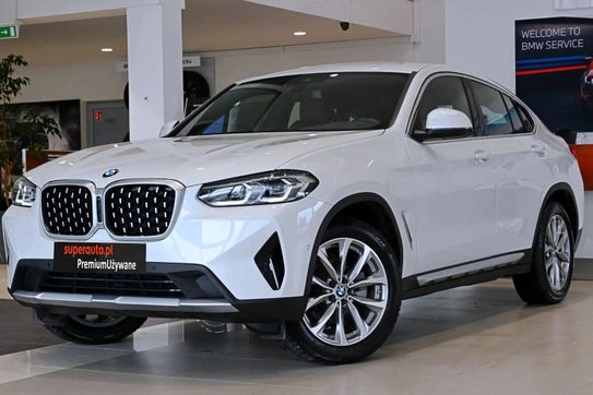 BMW X4 xDrive20d mHEV sport-aut