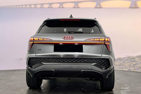 Audi Q3 TFSI S line