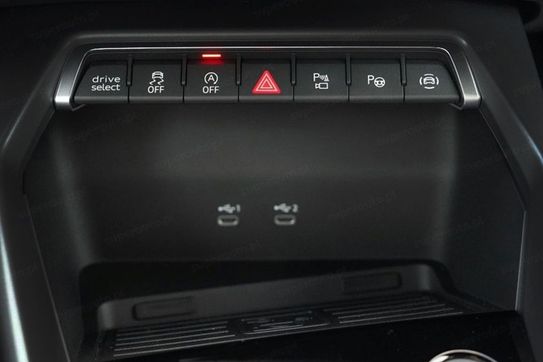Audi A3 RS3 TFSI quattro Sportback