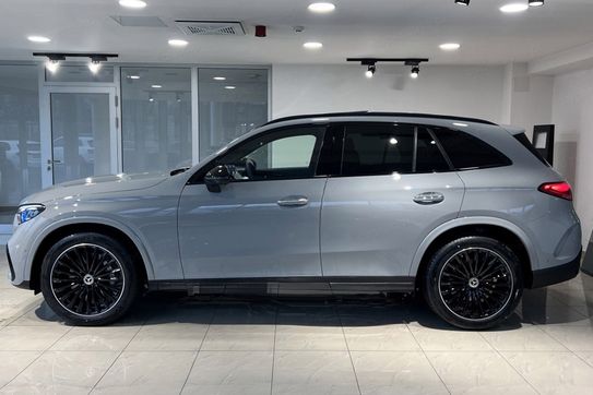 Mercedes GLC 200 4-Matic AMG Line