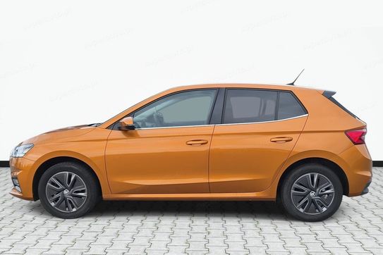 Skoda Fabia 1.0 TSI