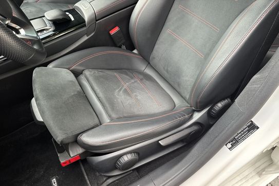 Mercedes CLA 200 AMG Line