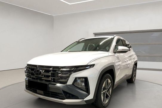 Hyundai Tucson 1.6 T-GDi HEV Executive 4WD aut