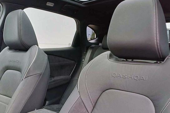 Nissan Qashqai N-Design Xtronic 1.3 DIG-T mHEV
