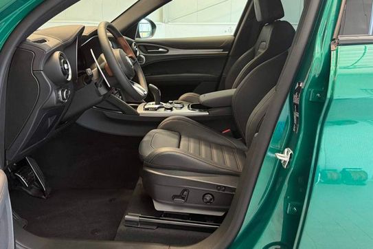Alfa Romeo Stelvio 2.0 Turbo Intensa Q4