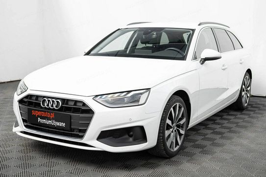 Audi A4 Avant 35 TFSI