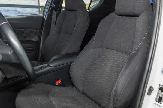 Toyota C-HR 1.8 Hybrid Premium