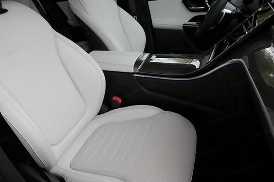 Mercedes GLC 200 d 4-Matic AMG Line