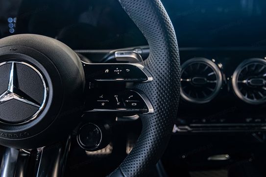 Mercedes Klasa A 45 S AMG 4-Matic+