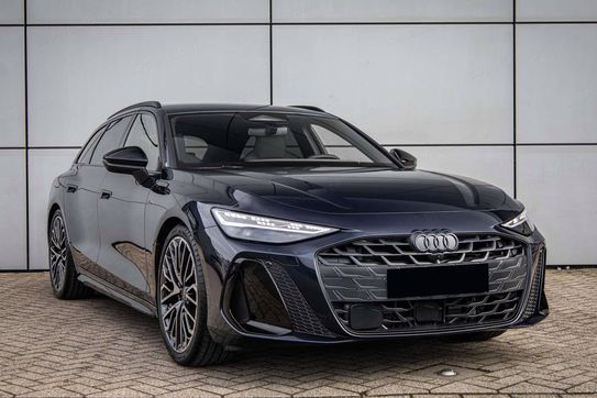 Audi A6 TDI quattro S line Avant