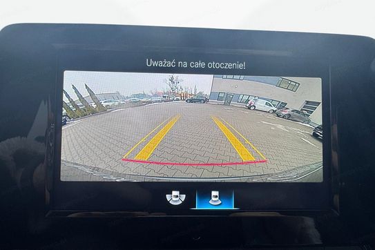 Mercedes T klasa T180d AT