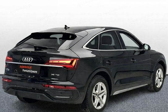 Audi Q3 Sportback 35 TDI
