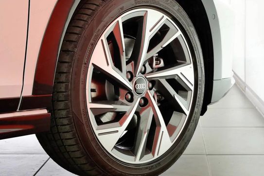 Audi A3 35 TFSI allstreet