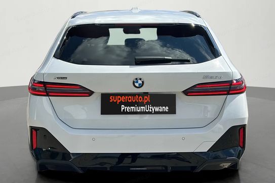 BMW Seria 5 Touring 520d xDrive M Sport