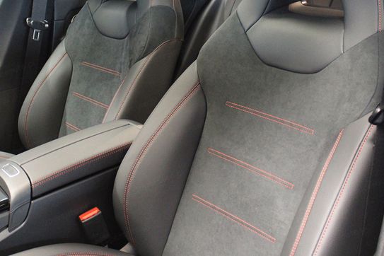 Mercedes Klasa A 220 4-Matic AMG Line