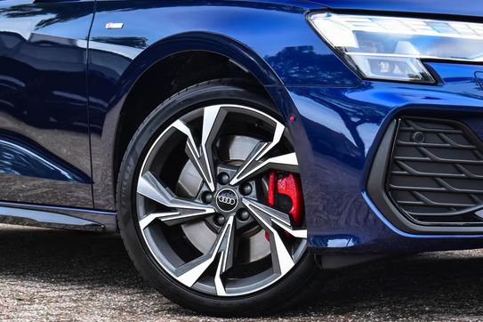 Audi A3 TFSIe S Line Sportback
