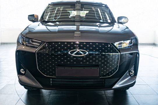Chery Tiggo 7 Comfort 1.5 T-GDI Super Hybrid DHT