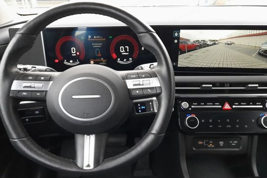 Hyundai Tucson 1.6 T-GDi 48V Smart 2WD DCT