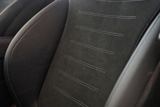 Mercedes GLC Coupe 220 d 4-Matic AMG Line