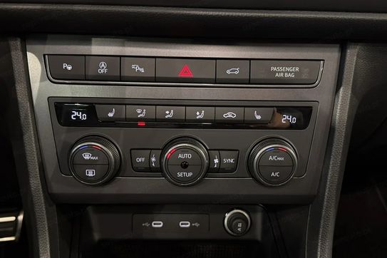 Cupra Ateca 1.5 TSI DSG