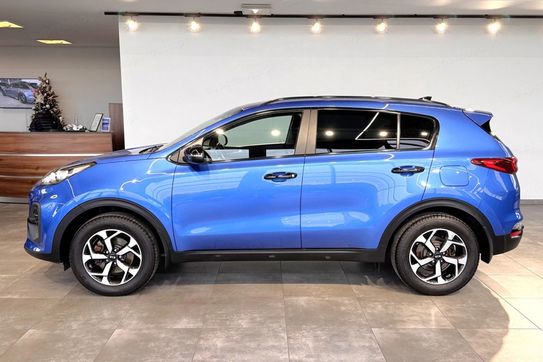 Kia Sportage 1.6 2WD