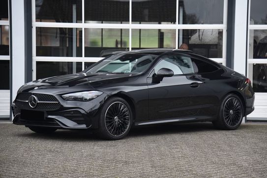 Mercedes CLE 300 4-Matic AMG Line