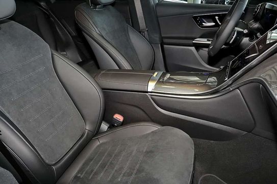 Mercedes GLC Coupe 200 d 4-Matic AMG Line