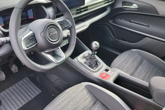 Jeep Avenger Longitude 1.2 Benzyna T3 TURBO