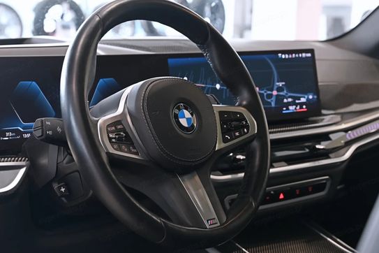 BMW X5 xDrive40d M Sport
