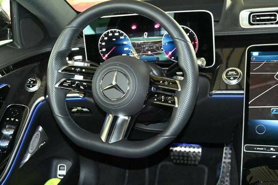 Mercedes Klasa S 450 d 4-Matic L AMG Line