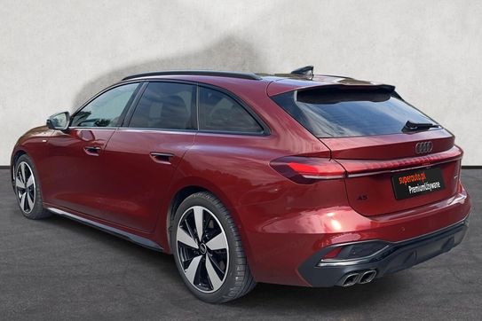 Audi A5 Avant TDI quattro