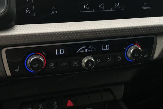 Audi A1 Sportback 40 TFSI S Line