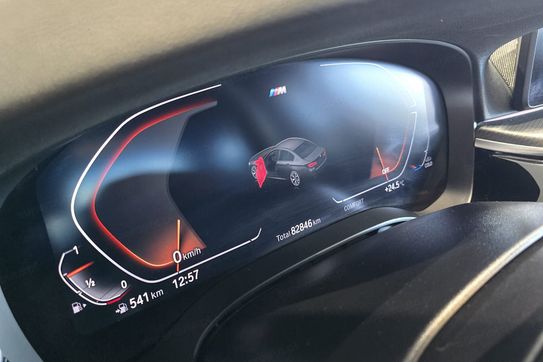 BMW Seria 5 540i xDrive mHEV aut