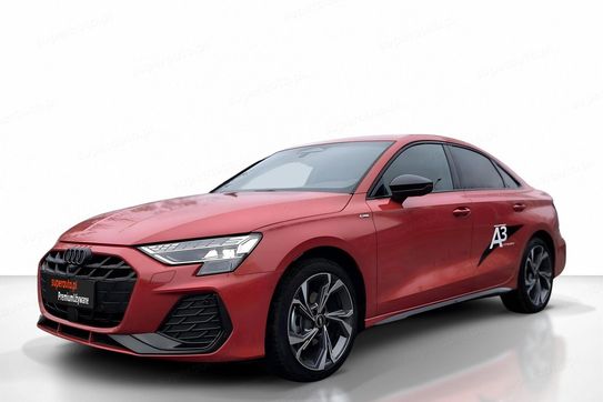 Audi A3 35 Tfsi Mhev s Line s Tronic