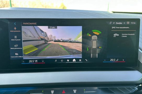 BMW X3 xDrive20d mHEV aut