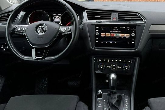 Volkswagen Tiguan Allspace 2.0 TDI 4Mot SCR Comfortline DSG 7os.