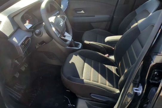 Dacia Sandero Stepway Expression 1.2 Eco-G LPG