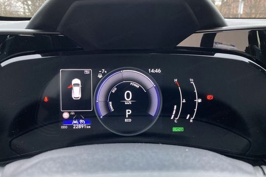 Lexus NX 350h Elegance 2WD