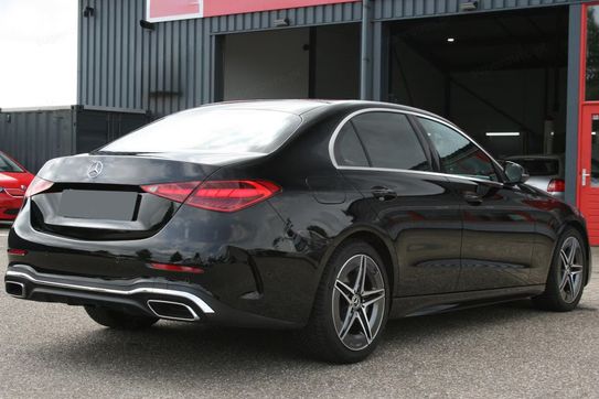 Mercedes Klasa C 180 Business Edition