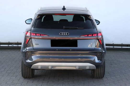 Audi Q3 TFSI advanced
