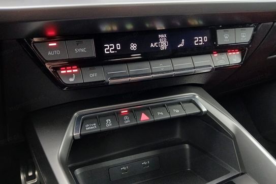 Audi A3 S3 TFSI quattro