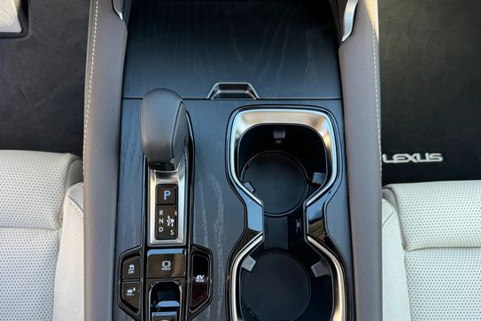 Lexus RX 350h Business Hybrid
