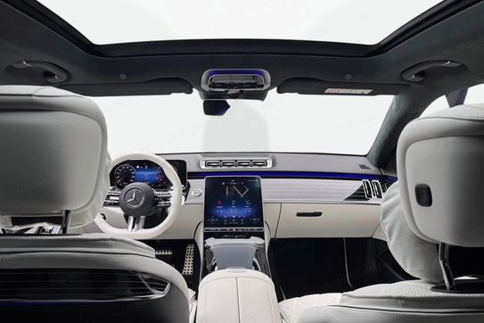 Mercedes Klasa S 580 4MATIC L AMG Line