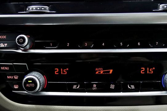 BMW X3 xDrive30d mHEV M Sport sport-aut